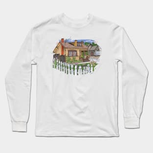 Home, sweet home Long Sleeve T-Shirt